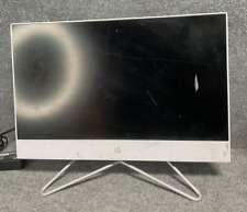 HP All-in-One Desktop Monitor TPC-Q067-22, FHD Display In White - For Parts Only picture