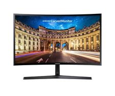 Samsung 24-inch CF396 Curved 1080p FreeSync Gaming Monitor - LC24F396FHNXZA picture