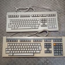 Lot of Two DEC Terminal Keyboards LK-201 And LK-401  (for repair) picture