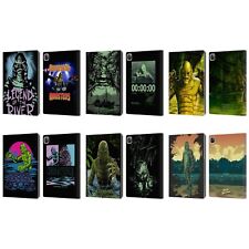 UNIVERSAL MONSTERS CREATURE FROM THE BLACK LAGOON LEATHER BOOK CASE APPLE iPAD picture