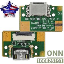 For ONN Tablet 100026191 Original USB Charger Charging Port Board Dock Connector picture