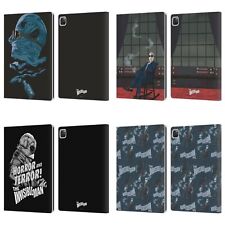 OFFICIAL UNIVERSAL MONSTERS THE INVISIBLE MAN LEATHER BOOK CASE FOR APPLE iPAD picture