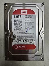 Western Digital WD Red NAS Hard Drive 1.0TB 64MB NASware 3.0 Hard Drive WD10EFRX picture