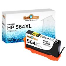 For HP 564XL Photo Black Ink Cartridge for HP Photosmart 7520 7525 picture