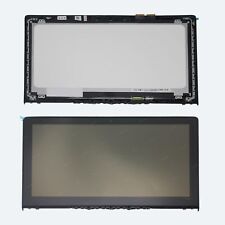 15.6''LCD Screen+Front Glass for Lenovo Ideapad Y700-15ISK 80NV005FUS(Non-Touch) picture