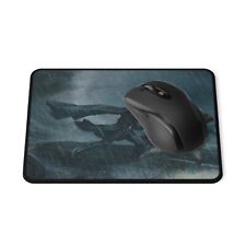 Obi Wan vs Darth Vader Mouse Pad Non-Slip Base, Smooth Surface, Durable picture