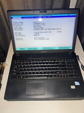 Lot Of 2 LENOVO G560 LAPTOP,15.6 Inch Display,Pentium T6100 @2.0GHZ,4GB,Read Des picture