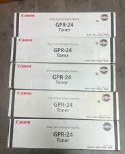 Genuine Canon GPR-24 Black Toner for ImageRunner IR Copier 5050 5055 5065 5075CA picture