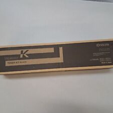 Kyocera TK-8507 K Genuine Black Toner Cartridge New & Unopened Box picture