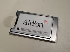 Original Apple Airport Card eMac iMac iBook G3 Wireless WiFi 802.11b PCMCIA picture