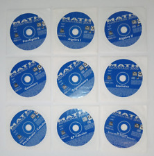 Encore Math Advantage 2002 9 CDs + User Manual picture