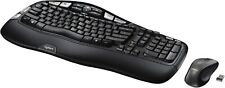 Logitech Wireless Wave Combo Mk550 With Keyboard and Laser Mouse picture