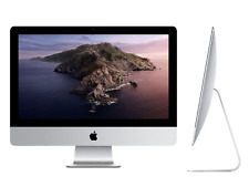 Apple 21.5 iMac Slim Desktop All-in-One i5 1TB SSD 16GB RAM | 3 YEAR WARRANTY picture