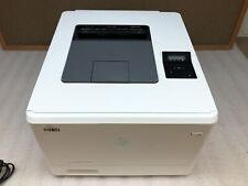 HP Color LaserJet Pro M452dn Duplex Laser Printer w/TONER & 42K Pgs -TESTED picture