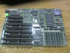 Peak / DM-386DX Motherboard with Intel A80386DX-33 and Intel i387DX Co-process<  picture