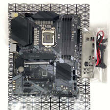 MSi Z490-A PRO LGA 1200 ATX 10th Gen Intel Motherboard picture