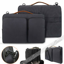 Laptop Bag Waterproof​ Business Notebook Briefcase Shoulder Bag Case for MacBook picture