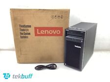 Lenovo ThinkSystem ST50 Tower Xeon E-2246G 3.6GHz 8GB No HDD - 7Y48A02ENA picture