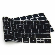 Silicone Keyboard Cover Skin for MacBook Air Pro 13