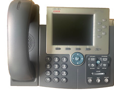 Cisco CP-7965G VOIP Phone | With Stand and Handset | EXCELLENT CONDITION picture