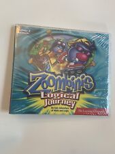 The Learning Company Zoombinis Logical Journey Pc Mac FACTORY SEALED BRAND NEW picture