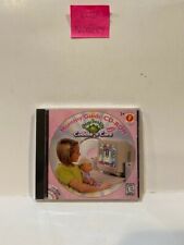 Cabbage patch kids Cuddle'n care Windows 95/98 picture