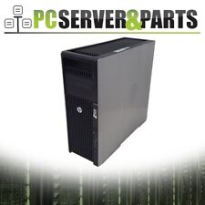 HP Z620 Workstation 4-Core 3.7GHz E5-1620 v2 32GB RAM No HDD No OS picture