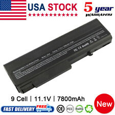 9Cell Battery for HP Elitebook 8440W 8440P ProBook 6450B 6455B 6540B 6545B 6550B picture
