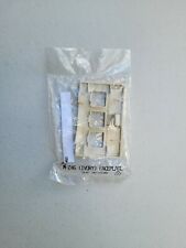 Brand New Set of 9 CommScope M13HM-246 760045047 Herman Miller Faceplate Ivory picture