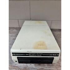 Commodore Vic 1541 Rare Single Floppy Disk Drive picture