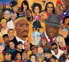 90’s hip hop music usb flash drive east & west coast over 1300 songs + mixes  picture
