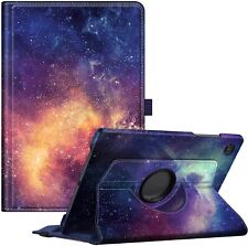 360 Rotating Case for Samsung Galaxy Tab A8 10.5'' 2022 Swiveling Stand Cover picture