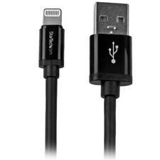 Startech.com USBLT2MB 2m 6ft Long Apple 8-pin Lightning Connector to USB Cable picture