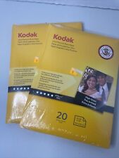 Kodak Ultra Premium Photo Paper - High Gloss 4 x 6 New 40 Sheets. picture