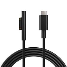 Sisyphy USB C to Surface Rapid Charging Cable 