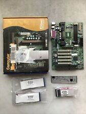 AOPEN AX6BC 48.87863.015 MOTHERBOARD W/ INTEL FW82371EB U3S picture