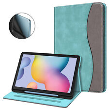 Multi-Angle Case for Samsung Galaxy Tab S6 Lite (2024/2022/2020) TPU Back Cover picture