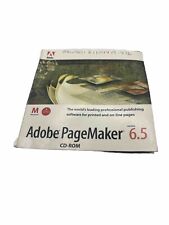 Adobe Pagemaker 6.5 for Macintosh With Serial Number picture