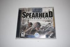 Medal of Honor: Allied Assault “Spearhead” Expansion Pack PC Game   (MVY48) picture