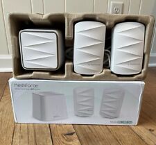 Meshforce M3 3 Pack Mesh WiFi System Wifi Mesh Router for Wireless Internet  picture
