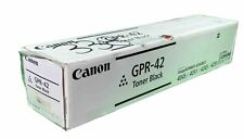 Genuine Canon GPR-42 Black Toner Ink Cartridge 4791B003 GPR42 picture