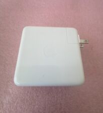 Apple 87W USB-C Power Adapter A1719 MNF82LL/A MacBook Pro 15
