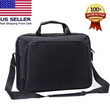 Laptop Bag Case With Shoulder Strap For 15'' 16'' 17'' inch HP Lenovo Asus Mac picture