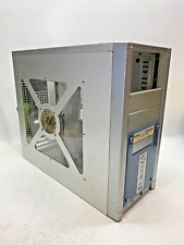 Vintage ATX Mid-Tower Computer Case w/ Floppy Drive, No PSU picture