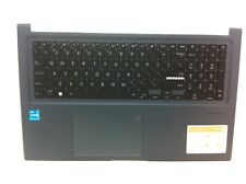 New - Asus Vivobook K1703Z Palmrest Backlit Keyboard Touchpad 39XJITAJN20 195 picture