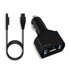 BatPower 102W 90W 65W 44W Surface Pro X Car Charger Microsoft Car Power Adapter picture