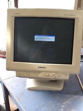 VINTAGE SONY TRINITRON MULTI SCAN MONITOR CDP-100GS picture