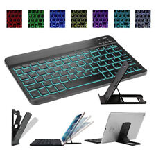 For Microsoft Surface Pro 3 4 5 6 7 Go 1/2 Backlit Bluetooth Keyboard USA picture