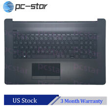 For HP 17-CA 17-BY  Palmrest Cover w/ Backlit Keyboard ＆ Touchpad 6070B1308103 picture
