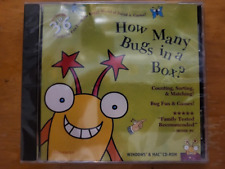 How Many Bugs in a Box? 1997 Simon & Schuster Interactive PC picture
